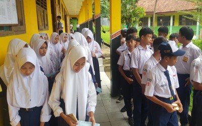 Persiapan Ujian