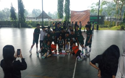 Necibo Djuara, Kombinasi Maut Pemain dan Supporter